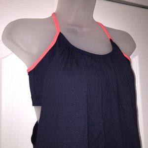 Lululemon athletic sports bra tank top